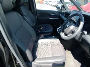 Toyota Voxy 2023 Black