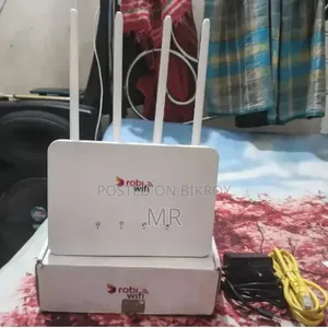 রবি রাউটার রবি ওয়াইফাই