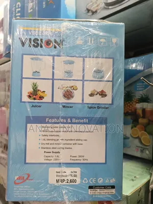 Vision Blender (VSBL-S25)