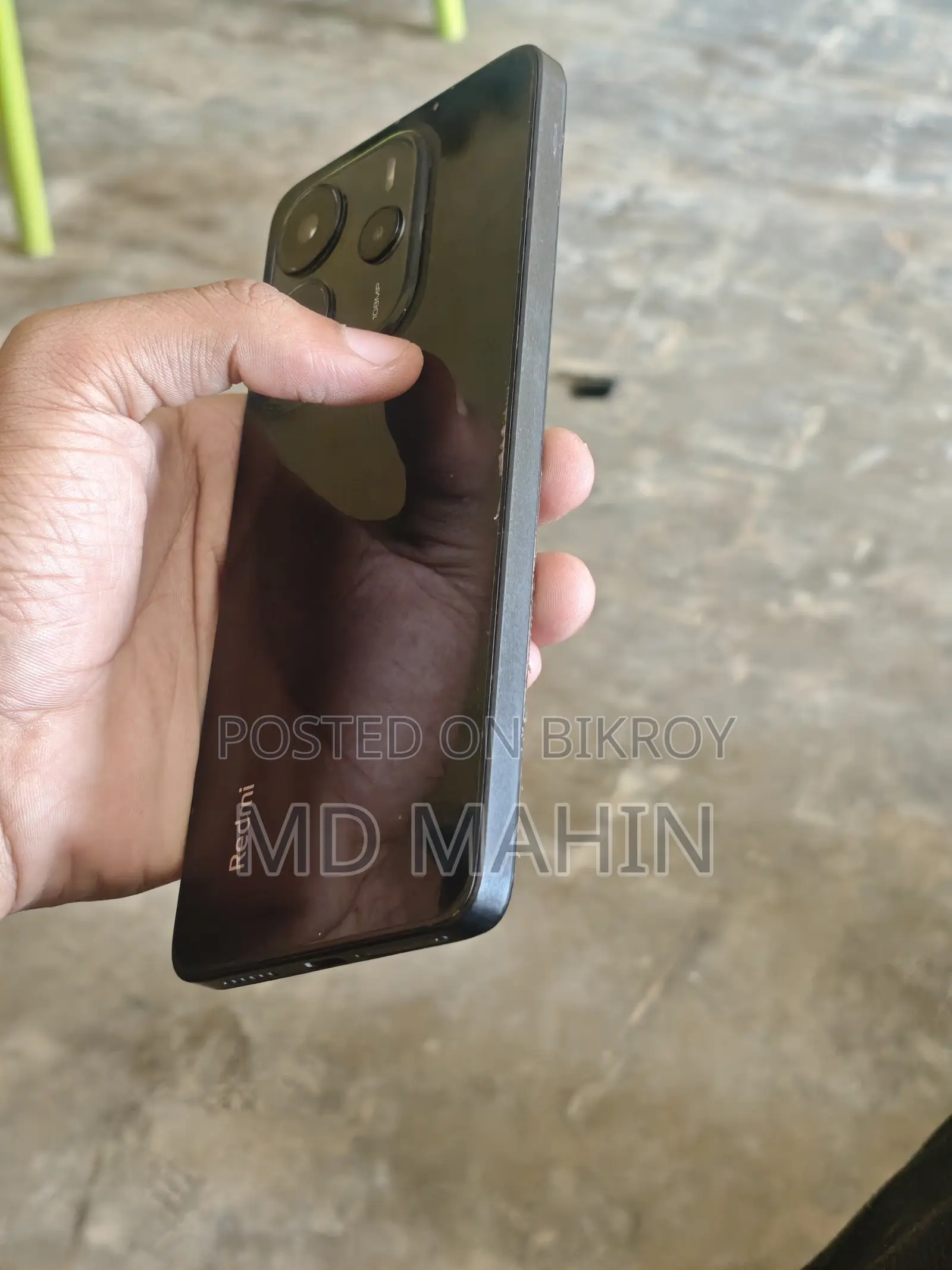 Xiaomi Redmi Note 14 5G 256 GB Black