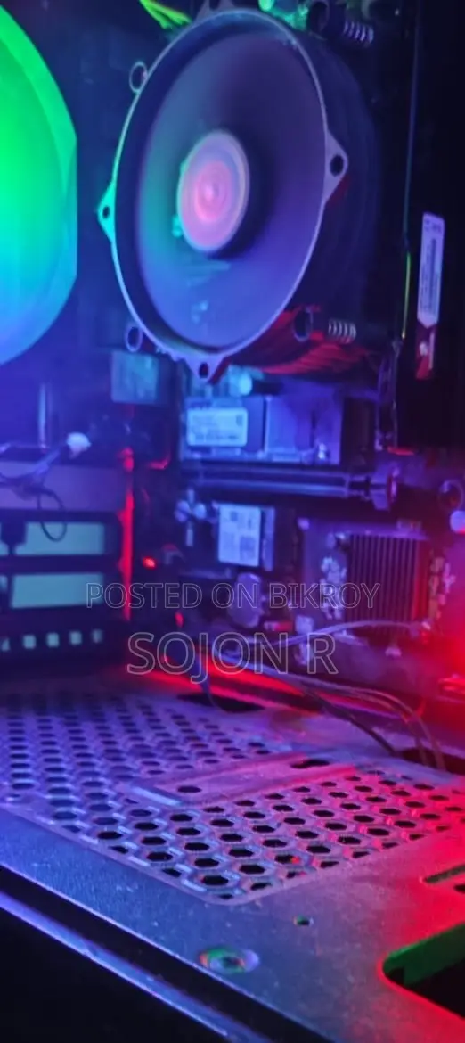Desktop Computer 16GB Intel Core i3 SSD 512GB
