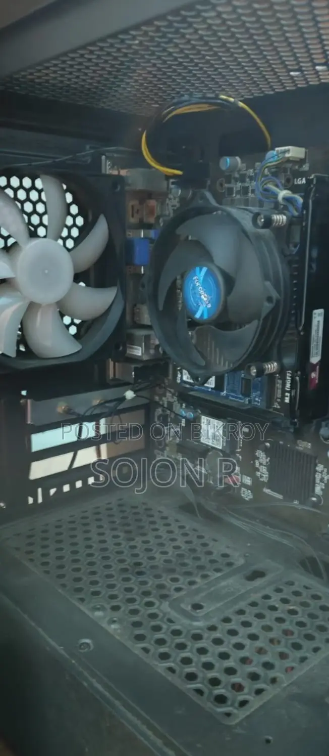 Desktop Computer 16GB Intel Core i3 SSD 512GB