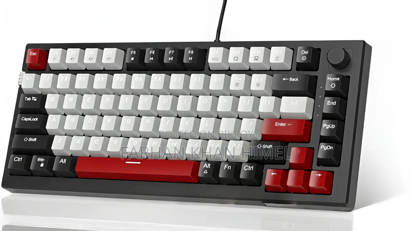 MageGee Sky 81 Mechanical Keyboard