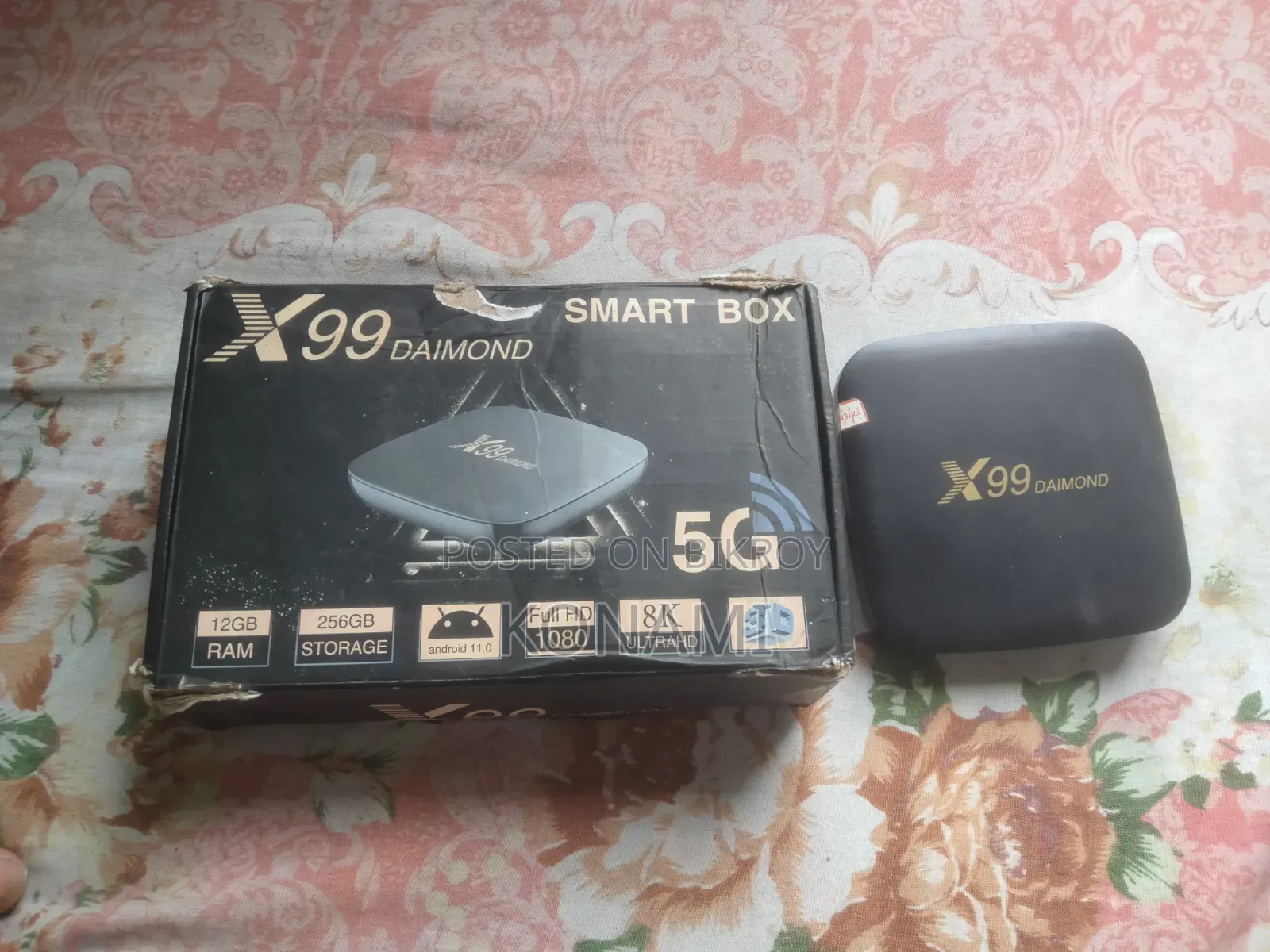 X99 Daimond