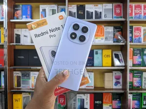 Xiaomi Redmi Note 14 Pro 256 GB Purple