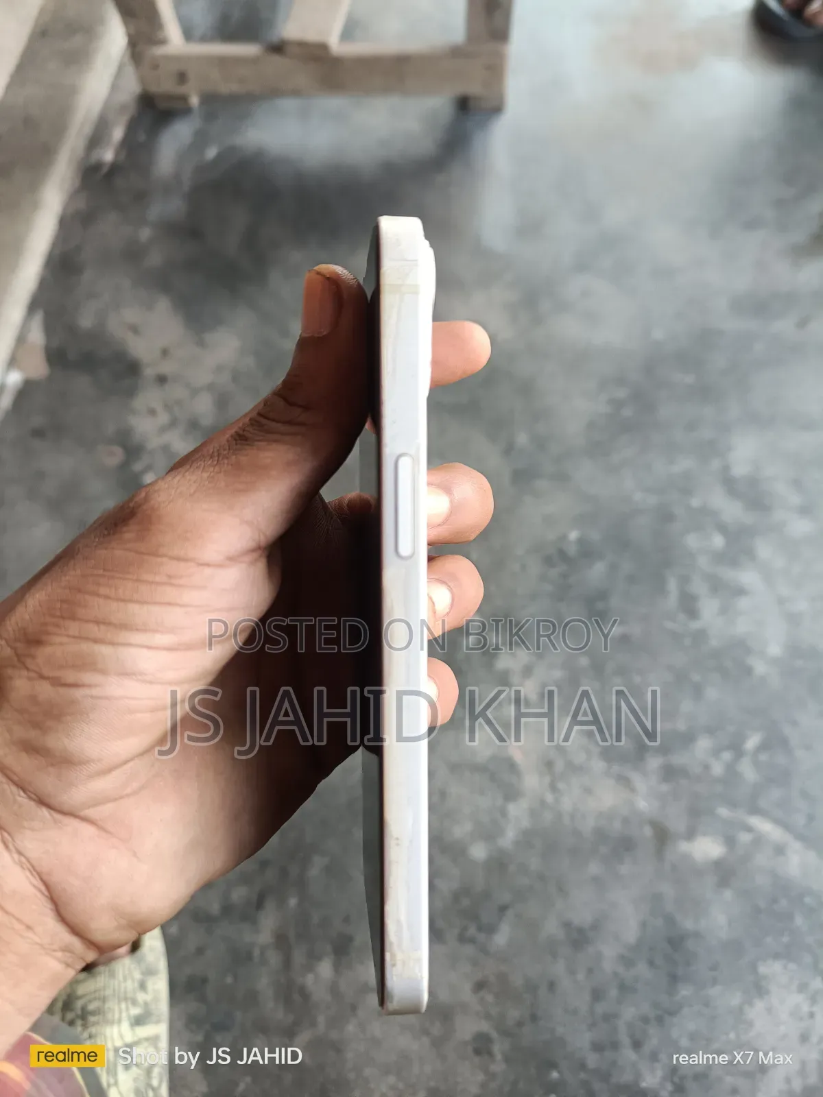 Apple iPhone 13 128 GB White