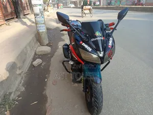 Yamaha Fazer V1 2014 Black