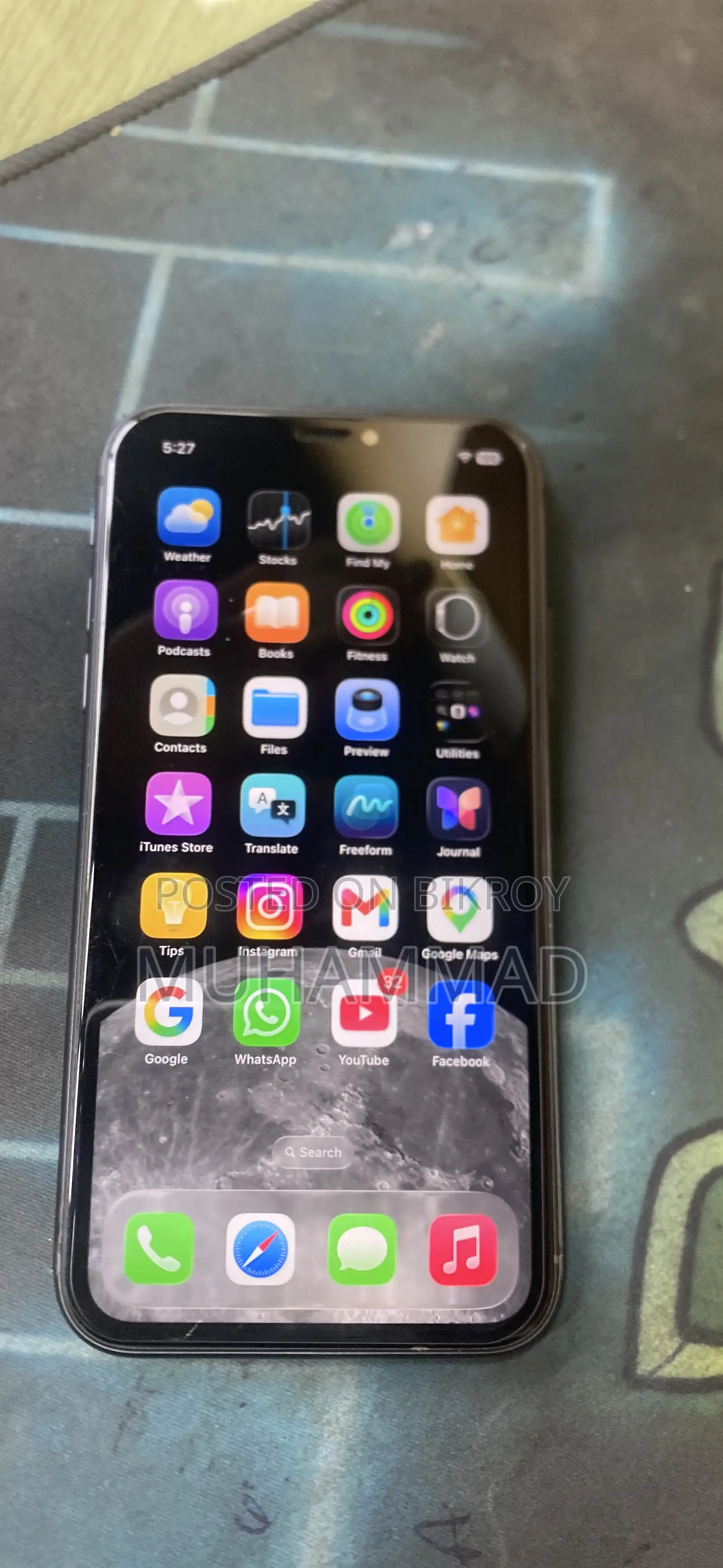 Apple iPhone 11 64 GB Black