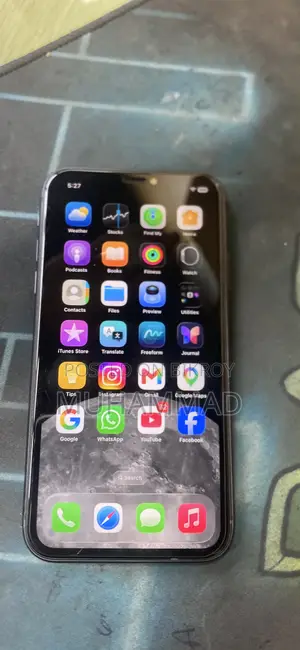 Apple iPhone 11 64 GB Black