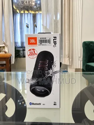 JBL Flip 6