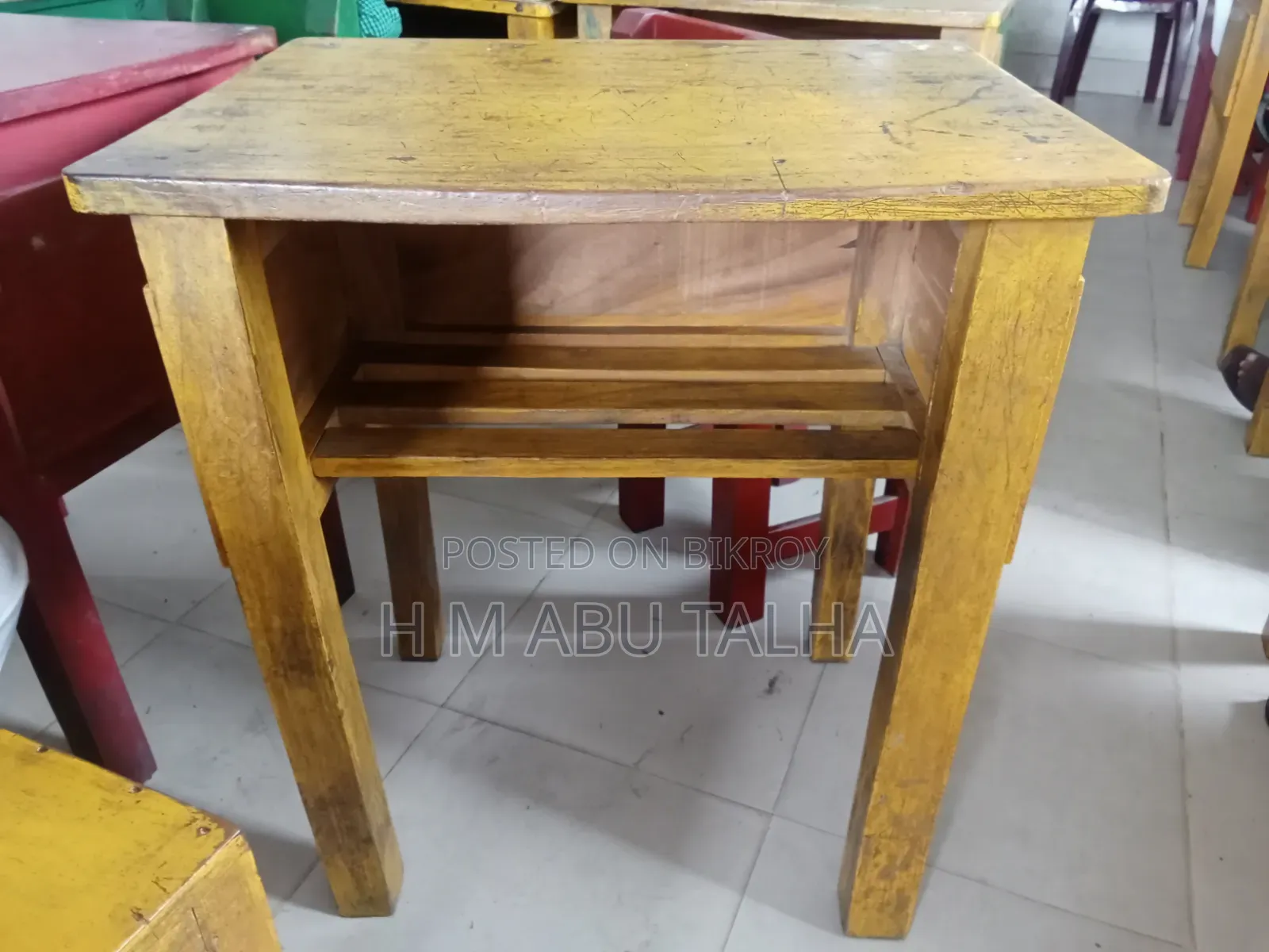 আর্জেন্ট চেয়ার টেবিল সেট বিক্রি