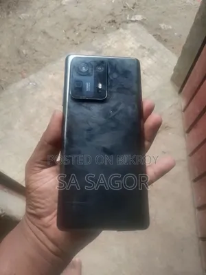 Xiaomi Mix 4 256 GB Black