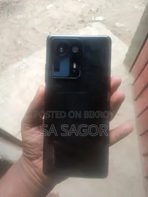 Xiaomi Mix 4 256 GB Black