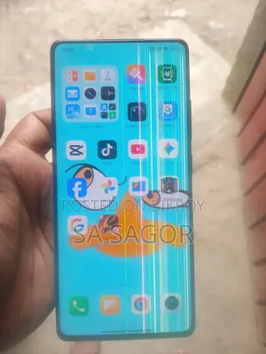 Xiaomi Mix 4 256 GB Black