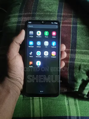 Samsung Galaxy M21 64 GB Blue
