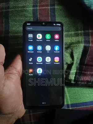 Samsung Galaxy M21 64 GB Blue