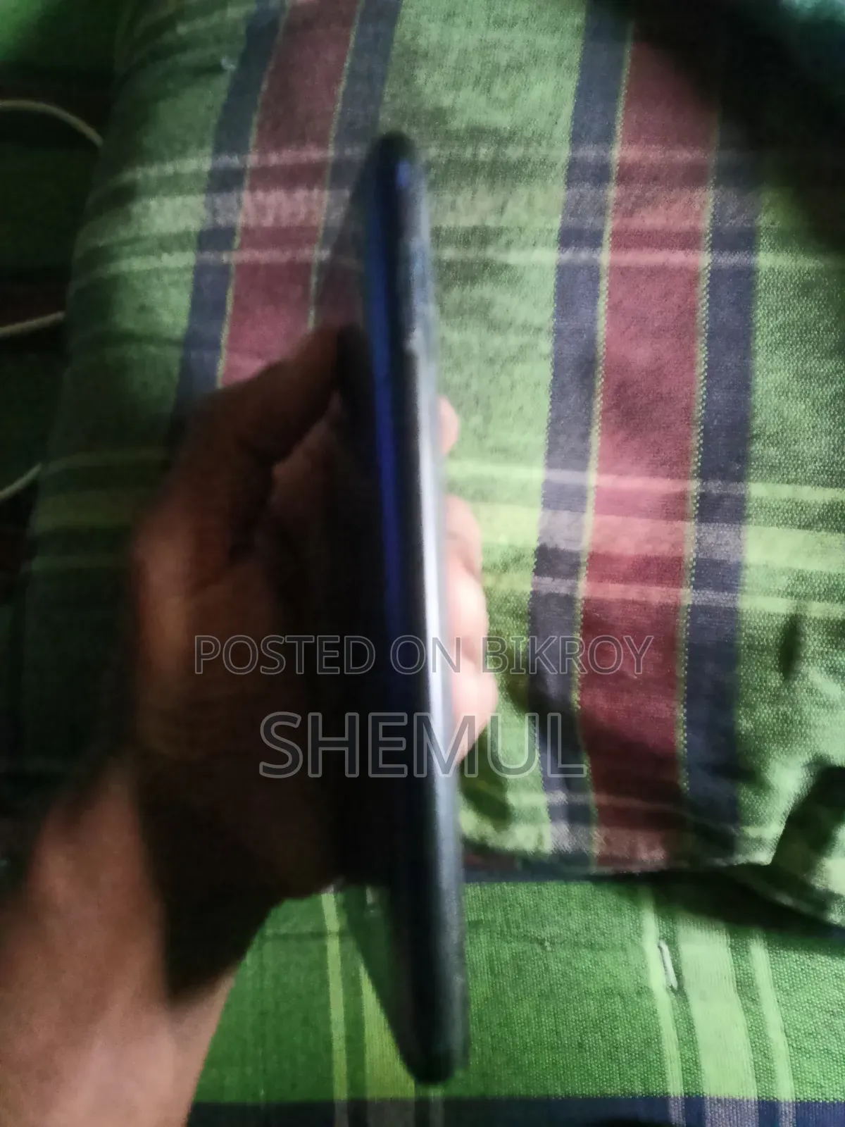 Samsung Galaxy M21 64 GB Blue