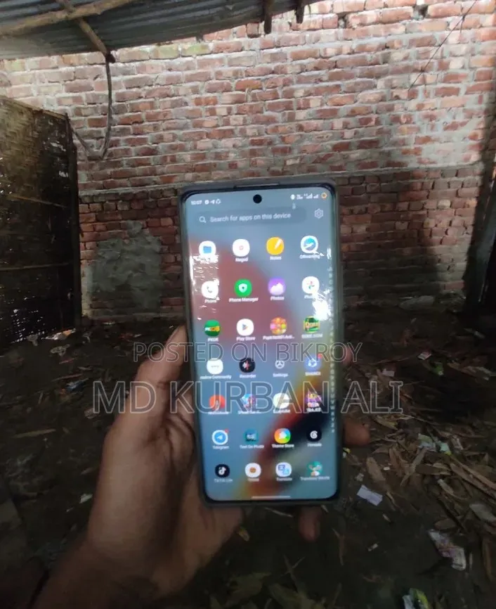 Realme 10 Pro+ 128 GB Black