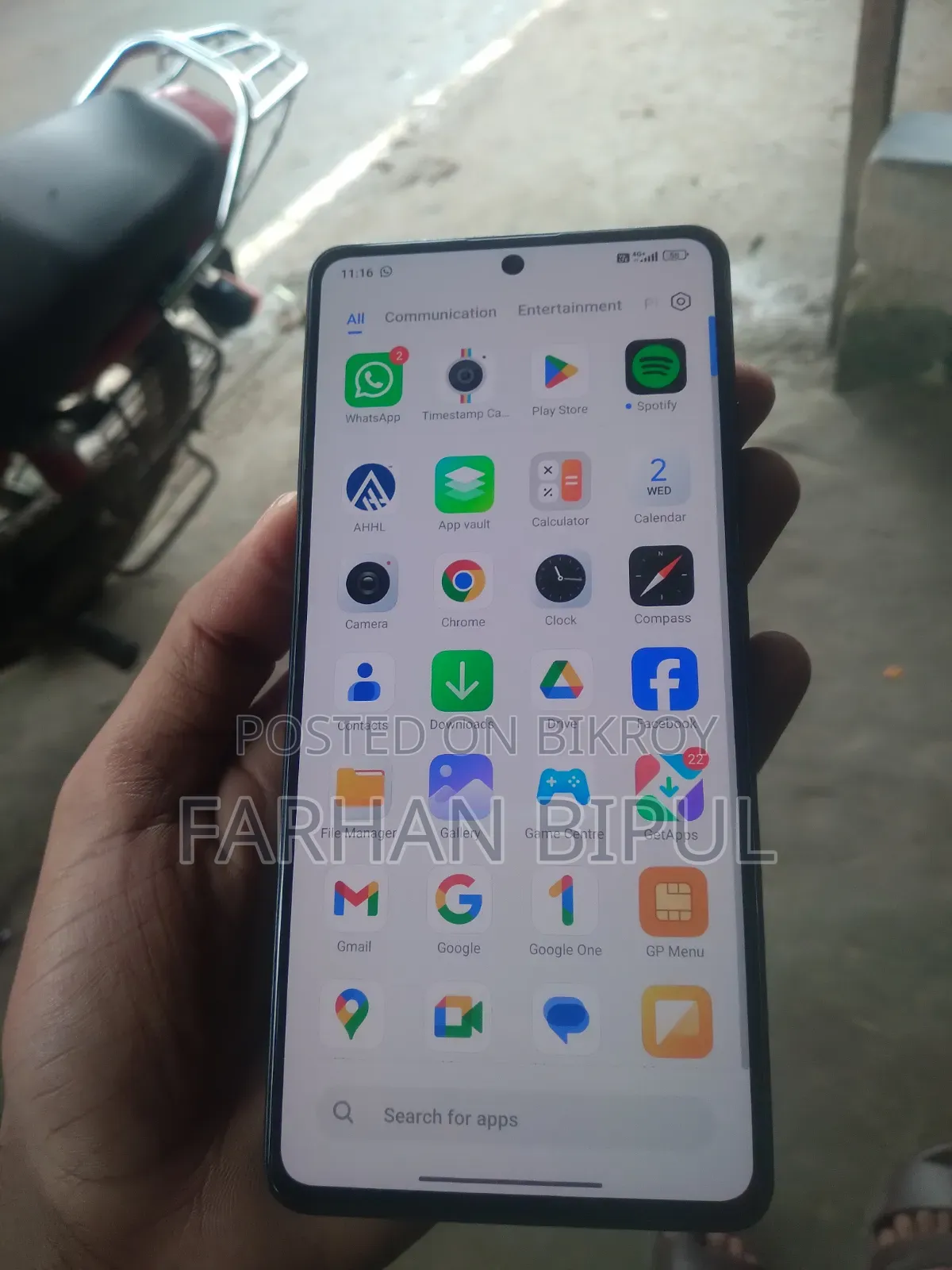 Xiaomi 12 Pro 256 GB Black