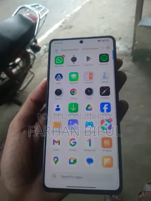 Xiaomi 12 Pro 256 GB Black