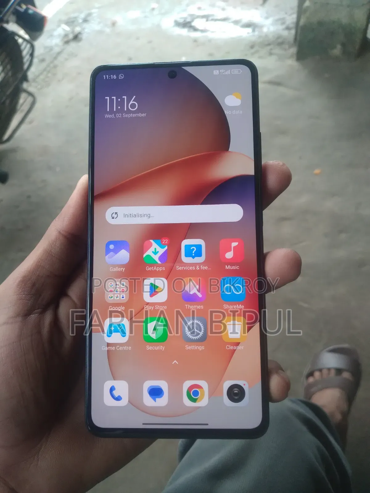 Xiaomi 12 Pro 256 GB Black