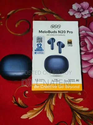 QCY MeloBuds N20 Pro