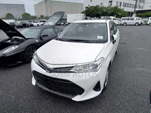 Toyota Axio 2020 White