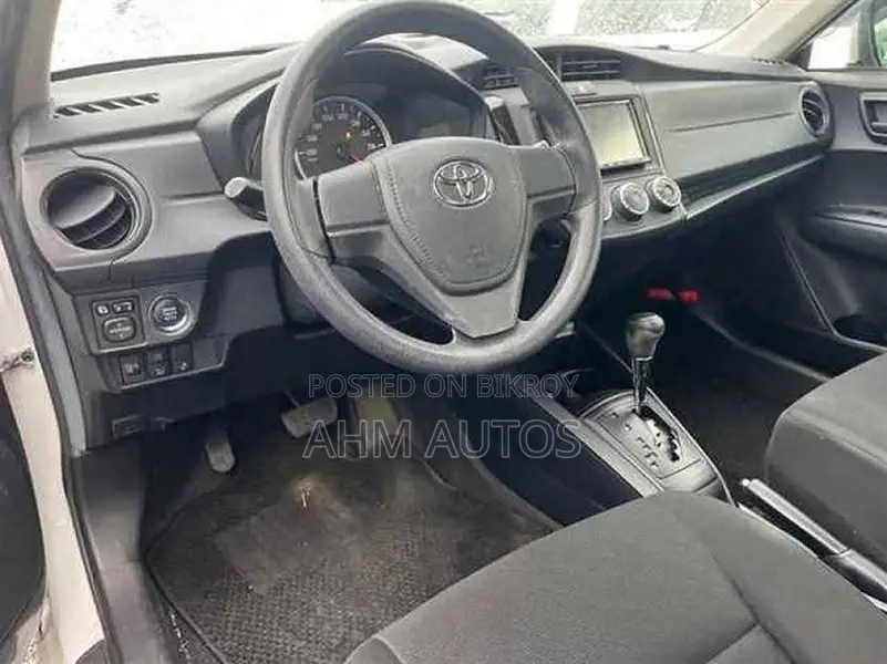 Toyota Axio 2020 White