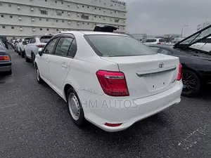 Toyota Axio 2020 White
