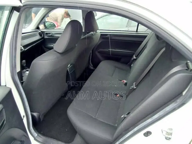 Toyota Axio 2020 White