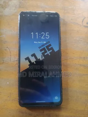 Tecno Camon 16 Pro 128 GB Black