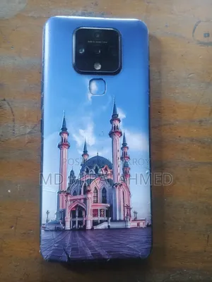 Tecno Camon 16 Pro 128 GB Black