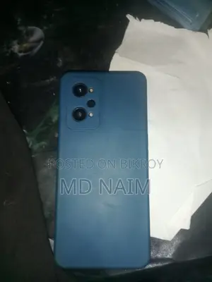 Realme GT Neo2 128 GB Black