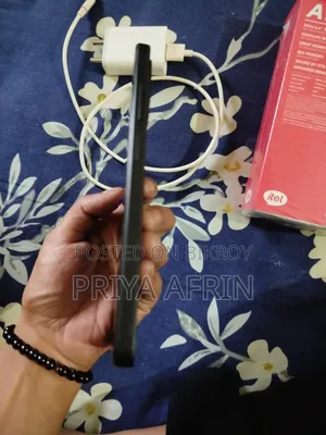 Itel A100C 64 GB Black