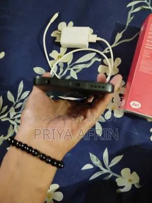 Itel A100C 64 GB Black