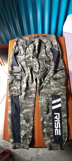 Pre-Loved Clothing Bundle (Shirts & Pants)