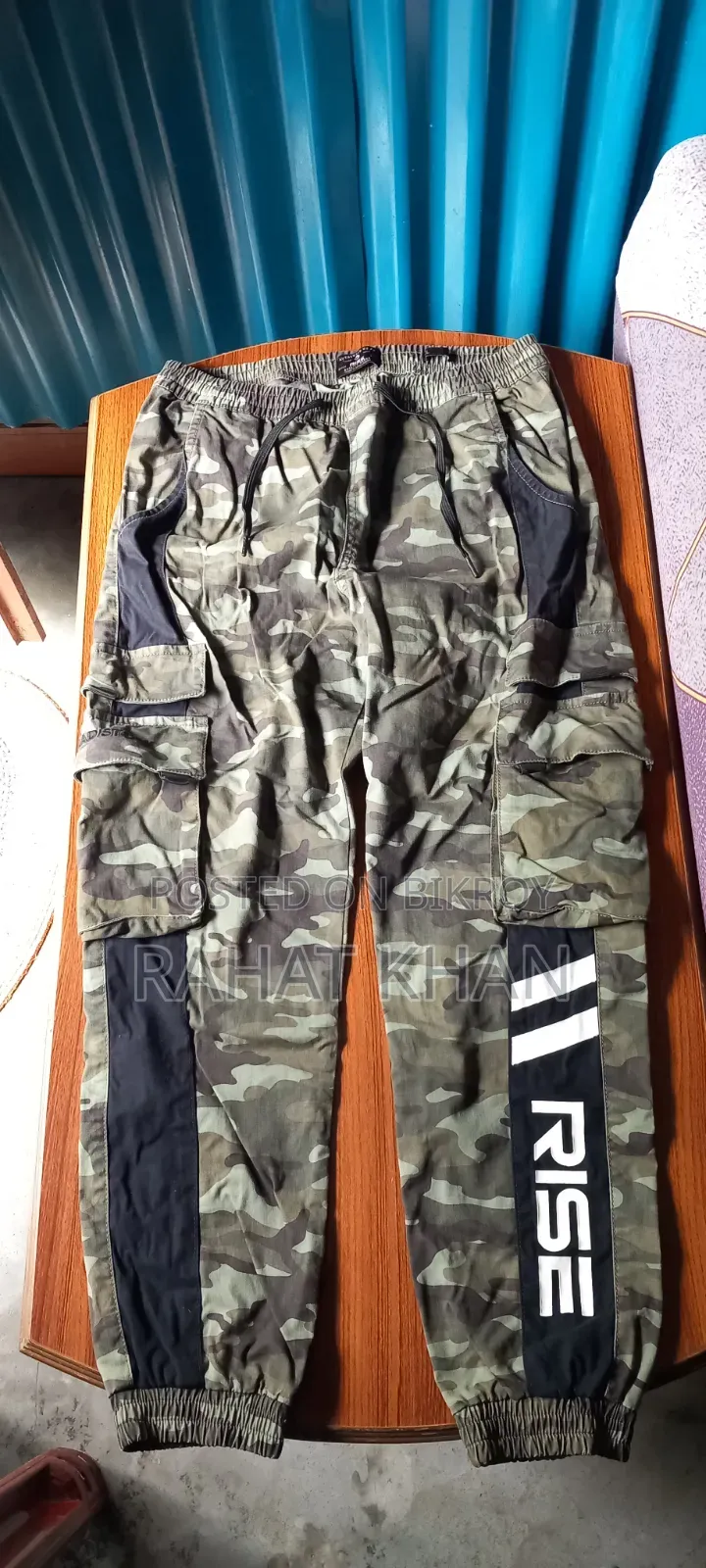 Pre-Loved Clothing Bundle (Shirts & Pants)