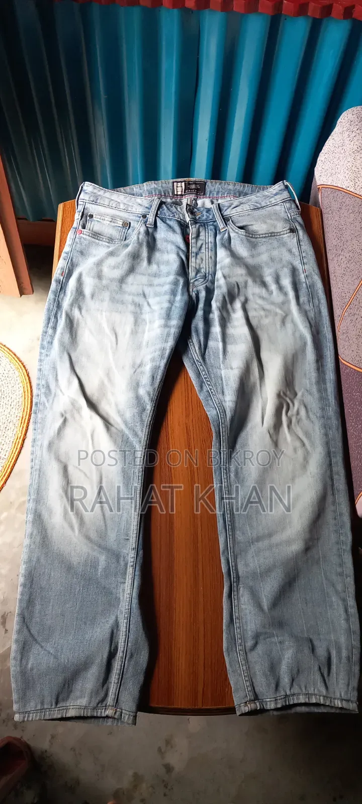 Pre-Loved Clothing Bundle (Shirts & Pants)