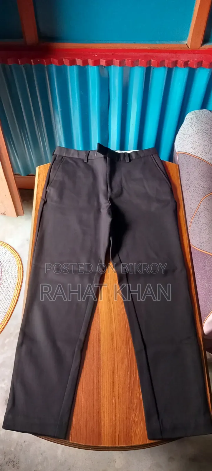 Pre-Loved Clothing Bundle (Shirts & Pants)