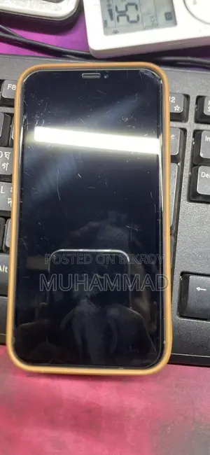 Apple iPhone 11 64 GB Black