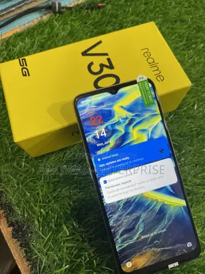 Realme V30 128 GB Gold