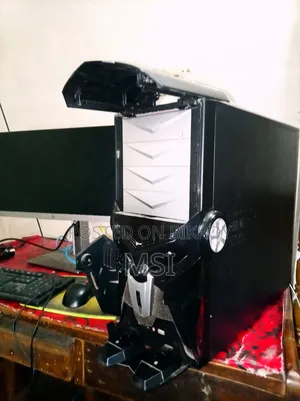 Desktop Computer HP 8GB AMD Ryzen 3 SSD 128GB