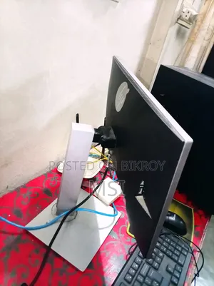 Desktop Computer HP 8GB AMD Ryzen 3 SSD 128GB