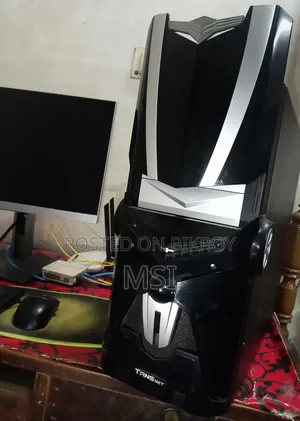 Desktop Computer HP 8GB AMD Ryzen 3 SSD 128GB