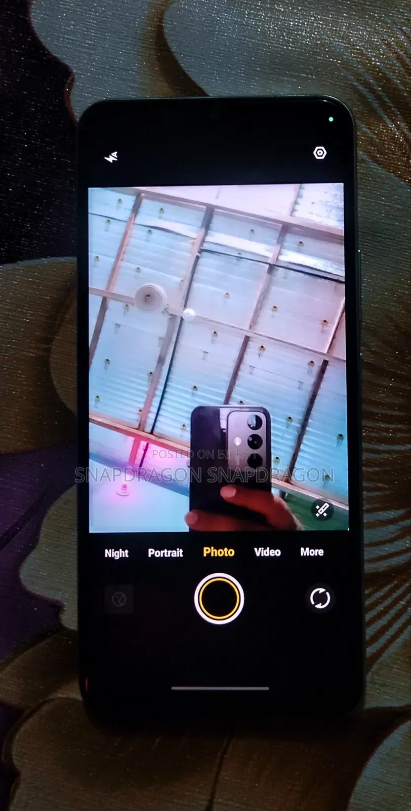 Vivo Y18 128 GB Blue