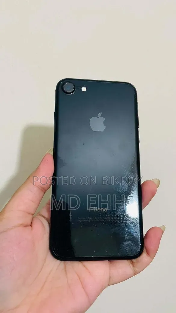 Apple iPhone 7 128 GB Black