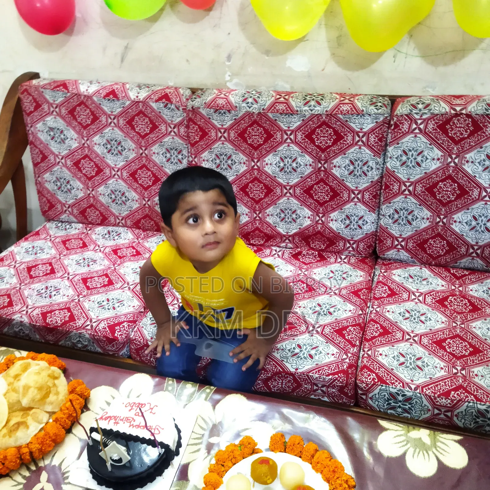 Sofa সেকুন কাঠের