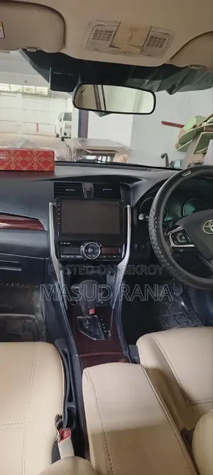 Toyota Premio 1.5 FWD 2020 White