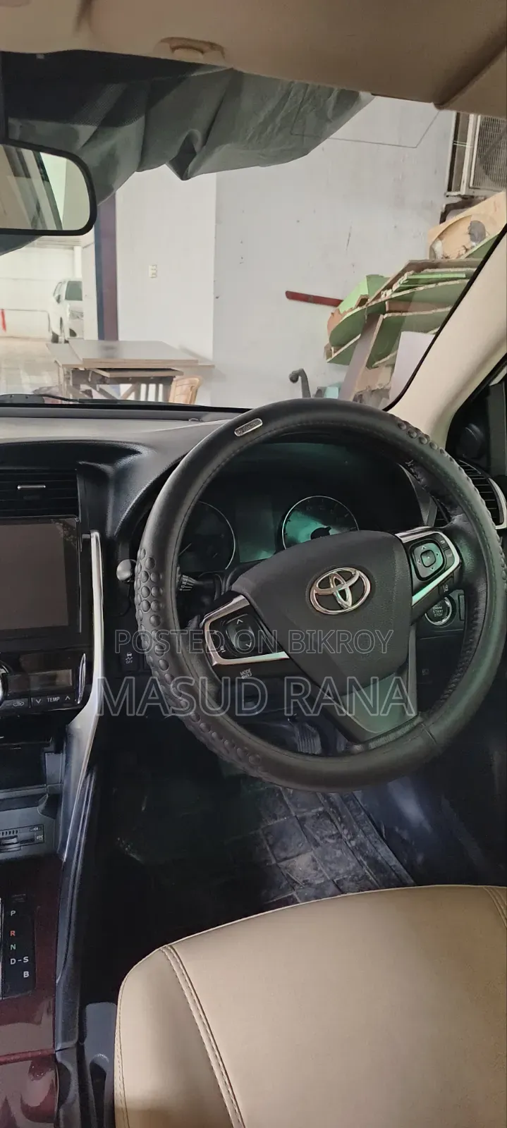 Toyota Premio 1.5 FWD 2020 White