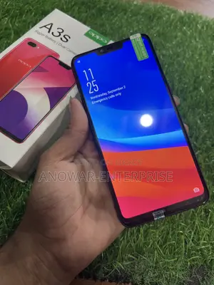 Oppo A3s 256 GB Blue